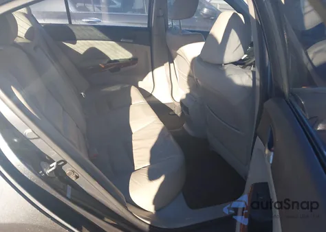 2012 Honda Accord 2.4 Ex-L from USA, damaged, VIN 1HGCP2F82CA123879